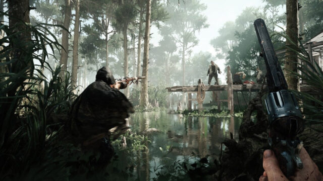 Hunt Showdown 2.1 Update Out Now, Patch Notes Revealed