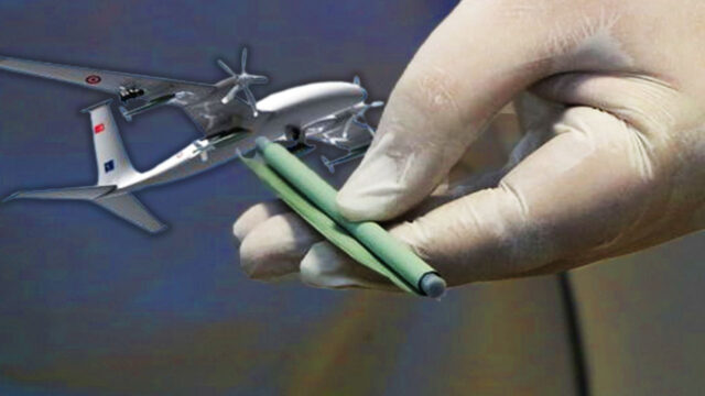 Hydrogen fuel cell has been developed to increase the duration of UAVs in the air!