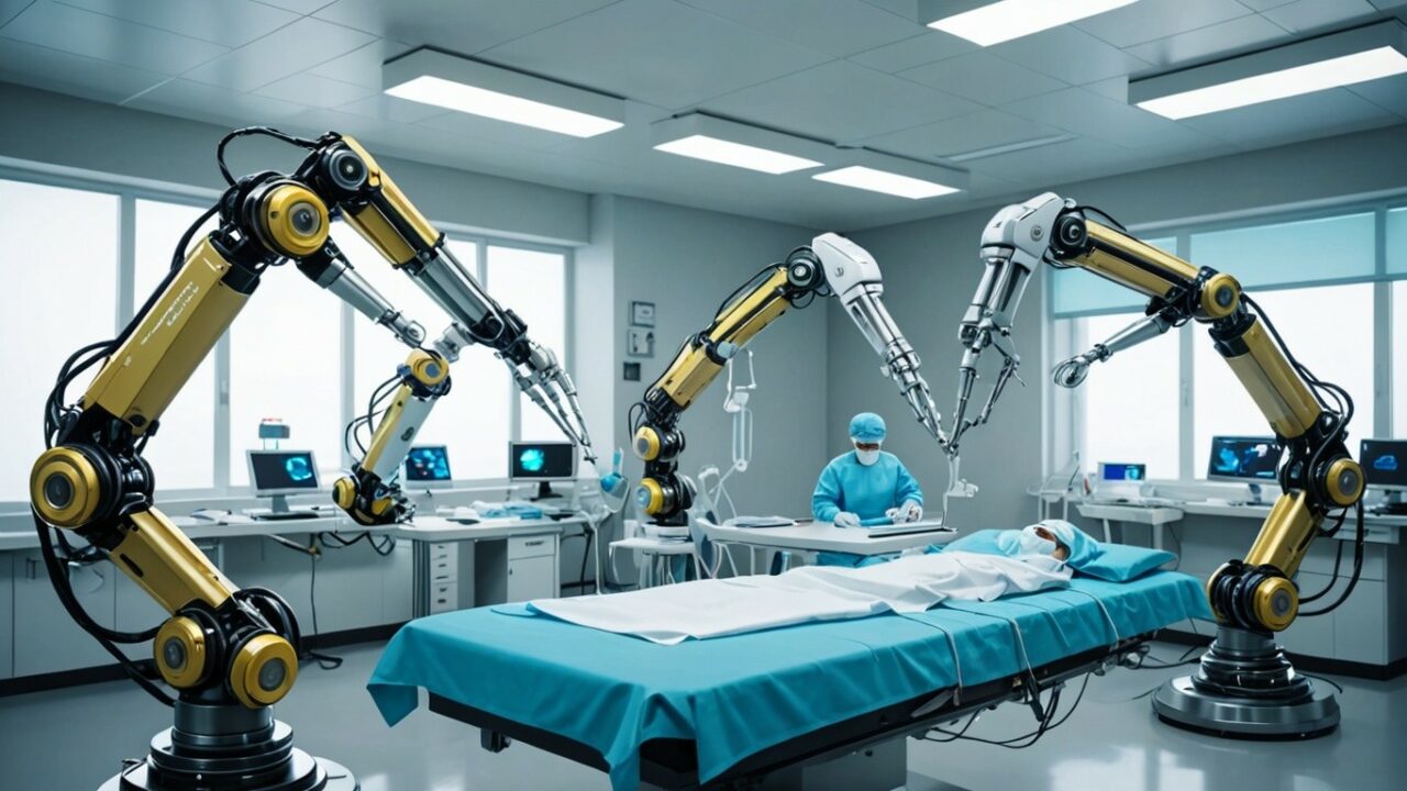 Machine Learning Hospital The world's first AI hospital has opened! - ShiftDelete.Net Global