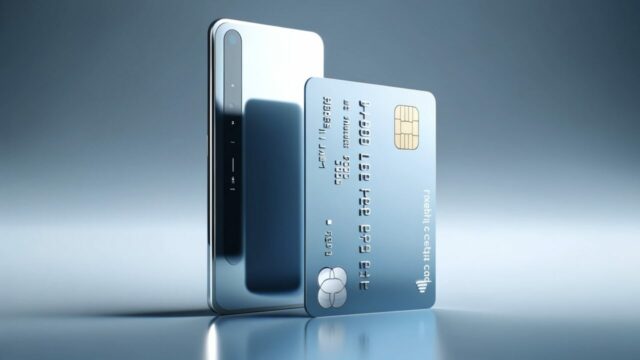 Credit card-sized smartphones are coming!