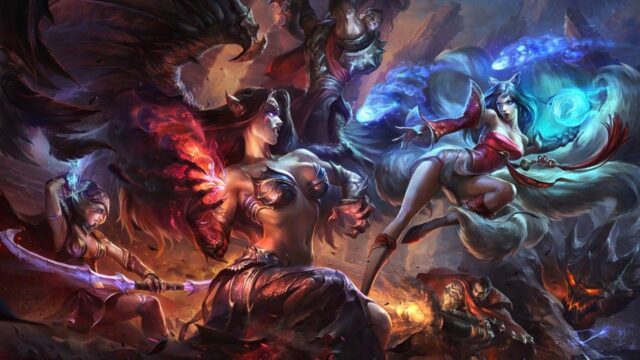 LoL patch 14.11 patch notes: ADC item changes and more