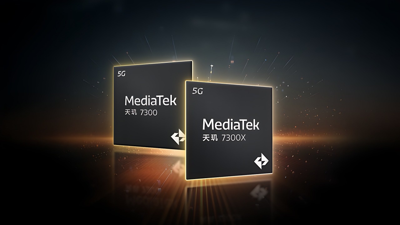 AI doping for budget phones! MediaTek Dimensity 7300 introduced