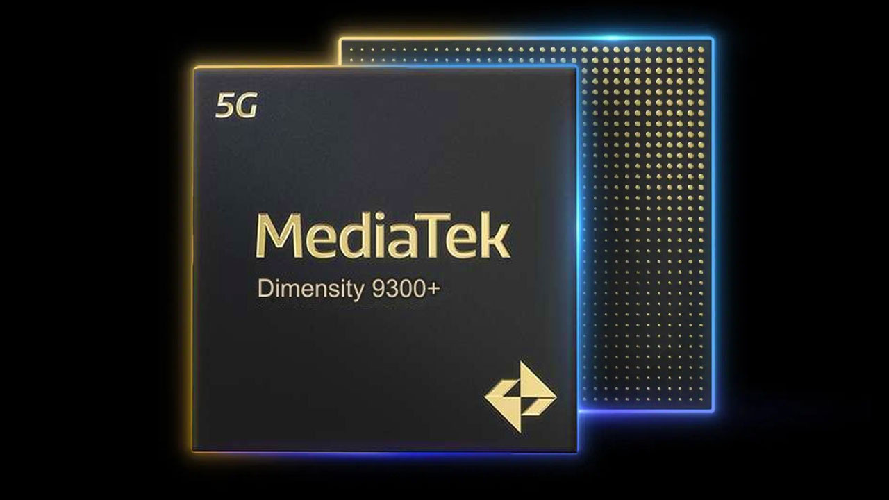 Performance beast from MediaTek: MediaTek Dimensity 9300+ introduced!