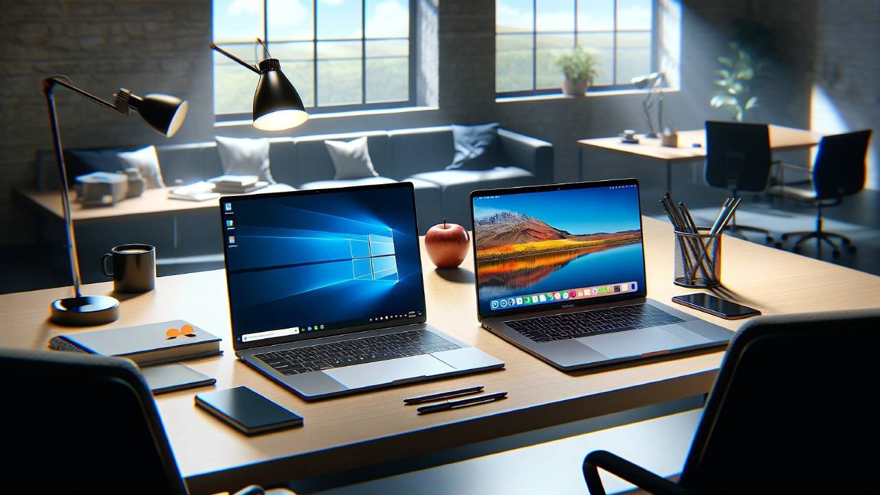 Will Microsoft be the end of Apple with Copilot PC?