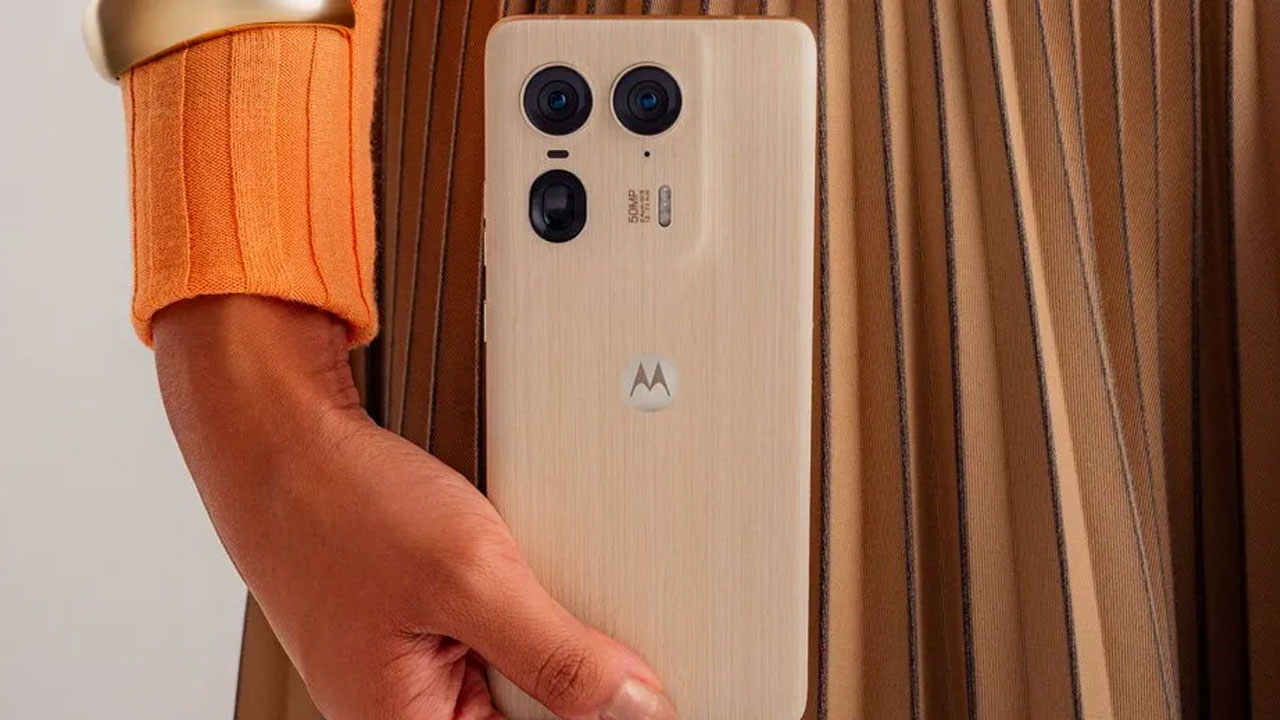 16GB RAM and 144Hz Display: Moto X50 Ultra Introduced!