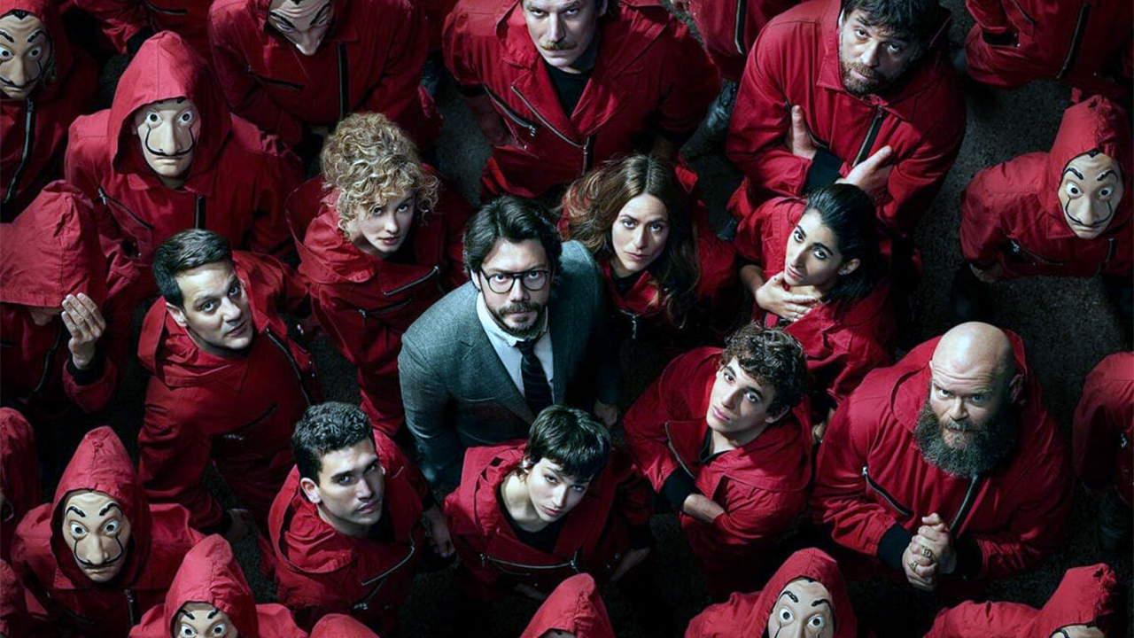 The 10 Spanish TV series you should definitely watch on Netflix!