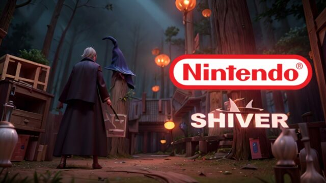 Nintendo’s Big Move! Acquires Shiver Entertainment