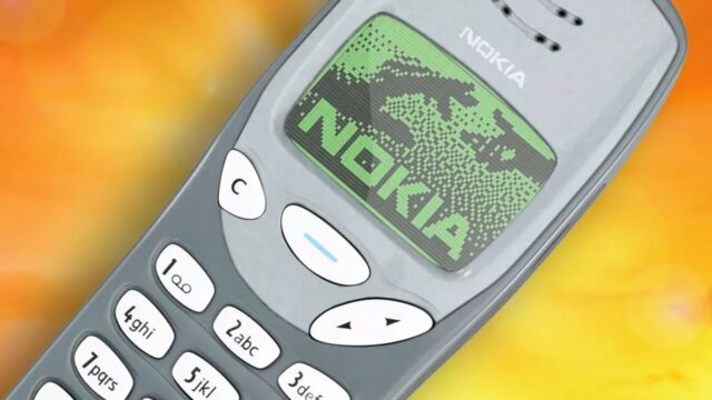 The 25-year-old Nokia model is back at a dirt-cheap price!