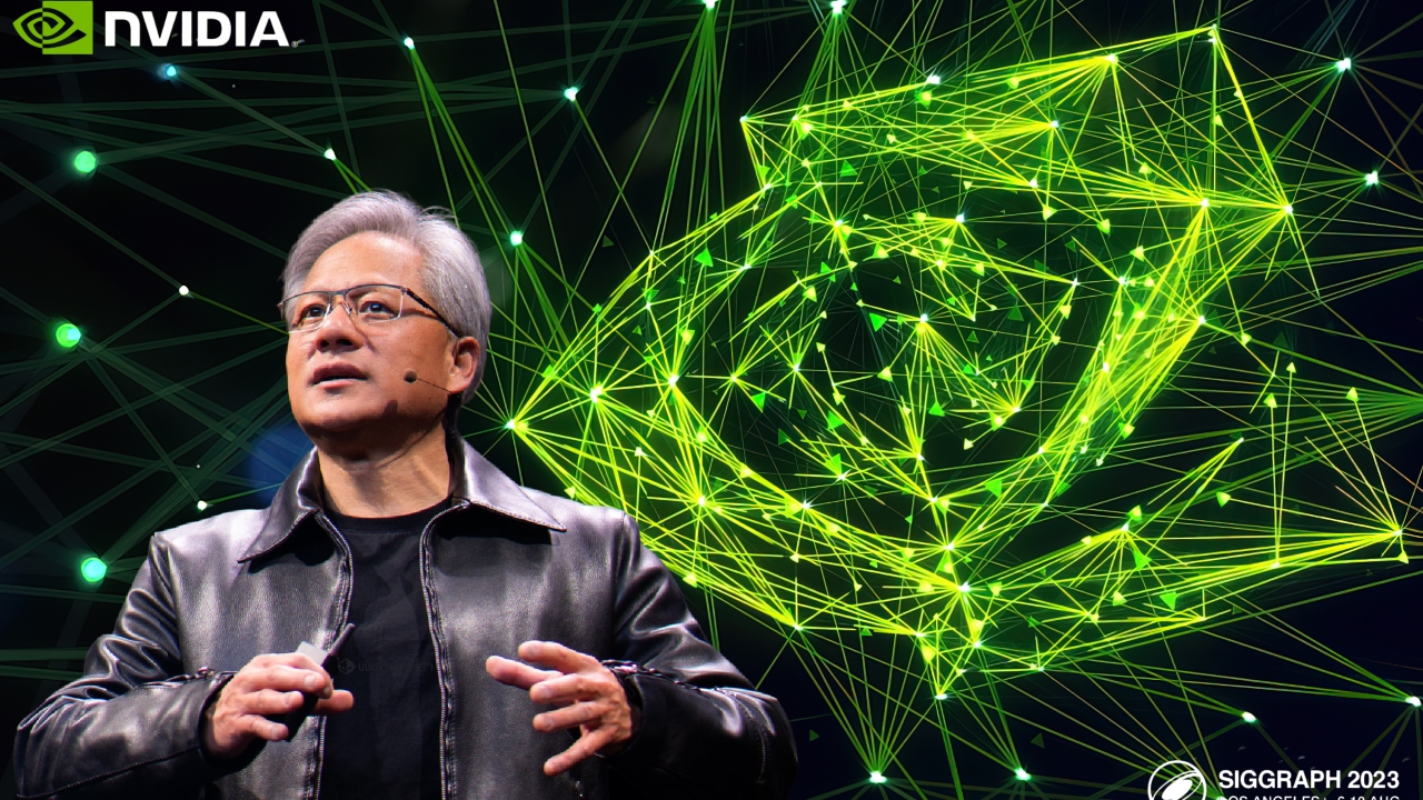 NVIDIA to Microsoft over AI! Either with us or…