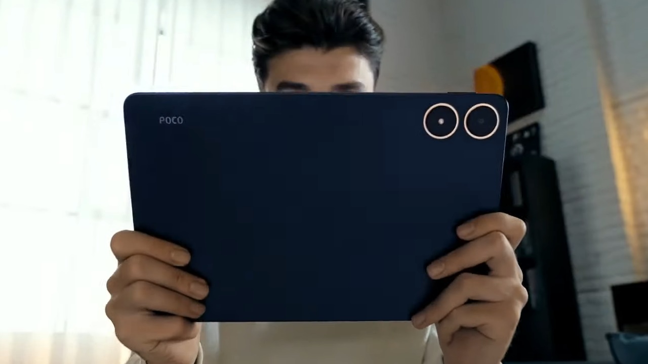 POCO Pad launched, here’s the specs and price