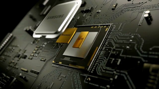 Samsung’s first 3nm processor designed by AI!