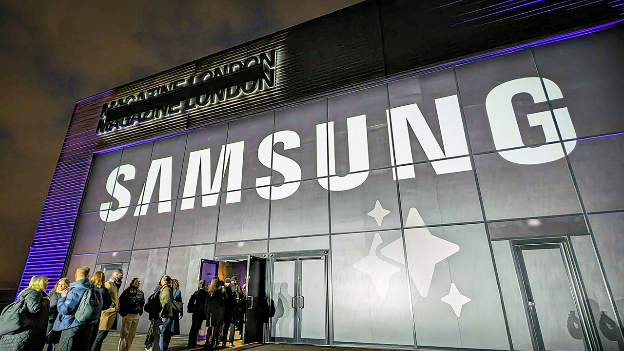 The date of the big event where Samsung will introduce its new devices has been announced!