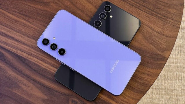 Samsung releases One UI 6.1 Update to Two Devices in Galaxy A Series!