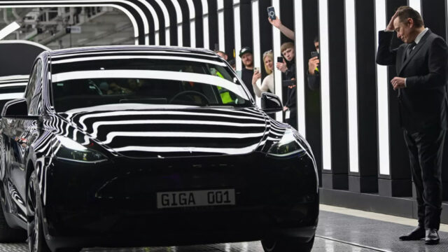 Sharp decline in Tesla’s car sales!
