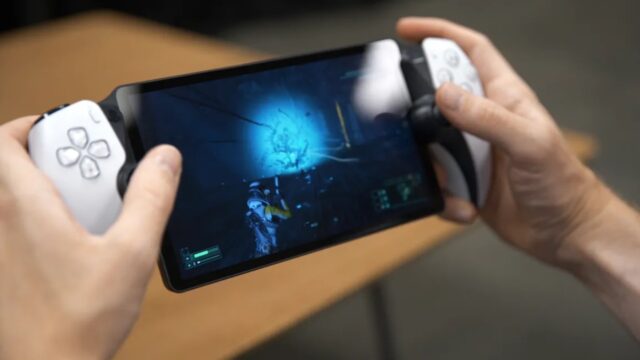 Sony’s new handheld console unlocks PS4 games