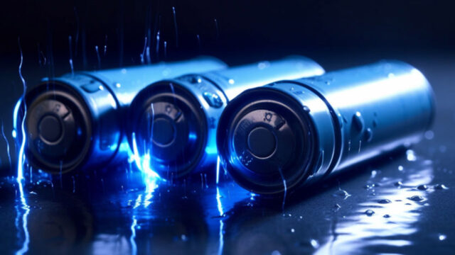 Water-based battery invented: It can store more energy!