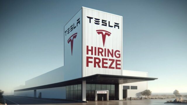 Tesla closes its doors to new workers! Here’s why