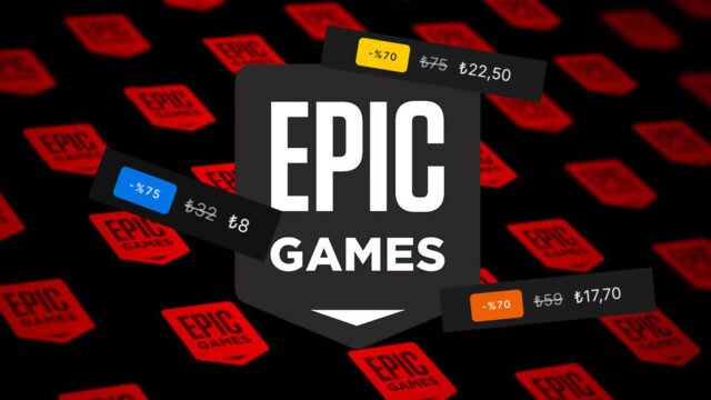 Epic Games Store sale is on with up to 80% deals