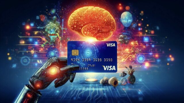 Visa goes on a scam hunt with AI!