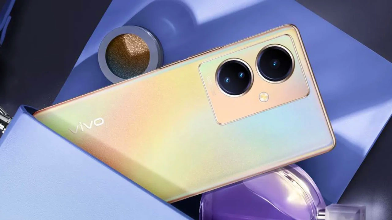 vivo Y200 Pro 5G, with 8GB RAM, introduced! Here are its features