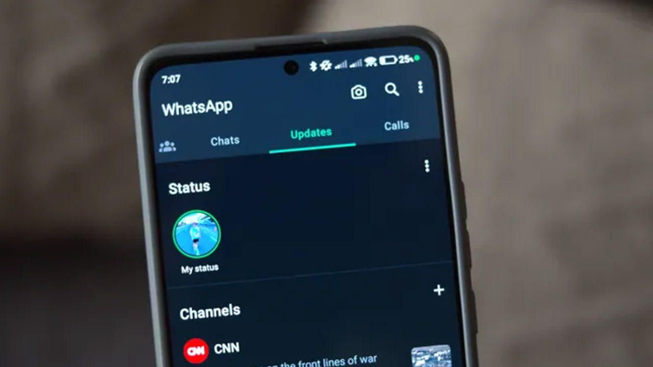 WhatsApp extends the duration of voice status updates