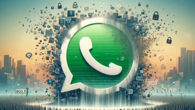 WhatsApp’s Android design is getting a refresh!