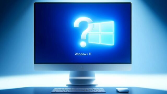 Microsoft withdraws controversial Windows 11 update!