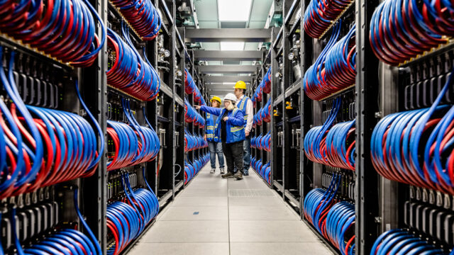 The world’s fastest artificial intelligence supercomputer: Intel Aurora