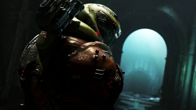 New Doom game could be on the way!