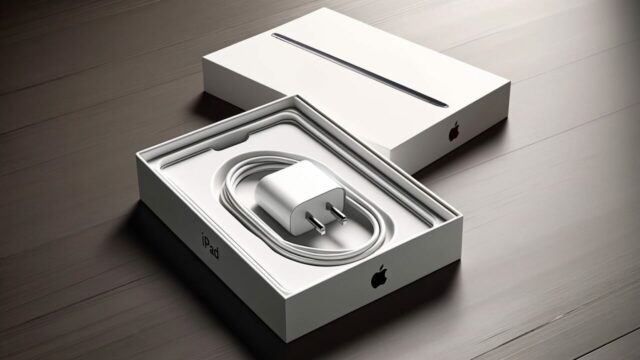 Apple removes adapters from two products’ packaging!
