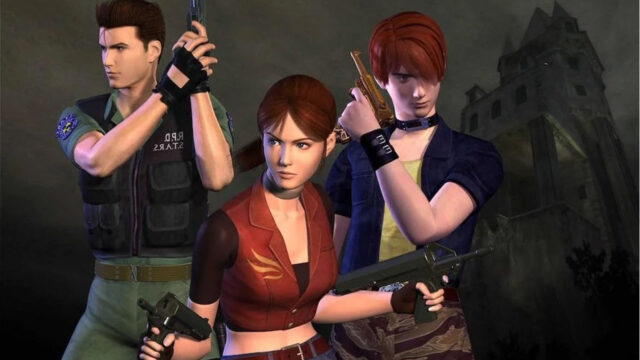 New Resident Evil remakes on the way! CODE: Veronica and Zero are coming back