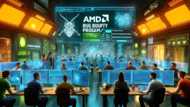 AMD launches bug bounty program