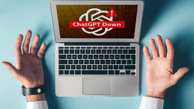 ChatGPT Down! What is the reason for ChatGPT outage?