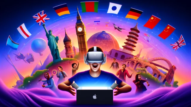 Apple to Launch Vision Pro Internationally