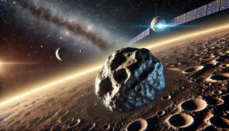Asteroid Psyche