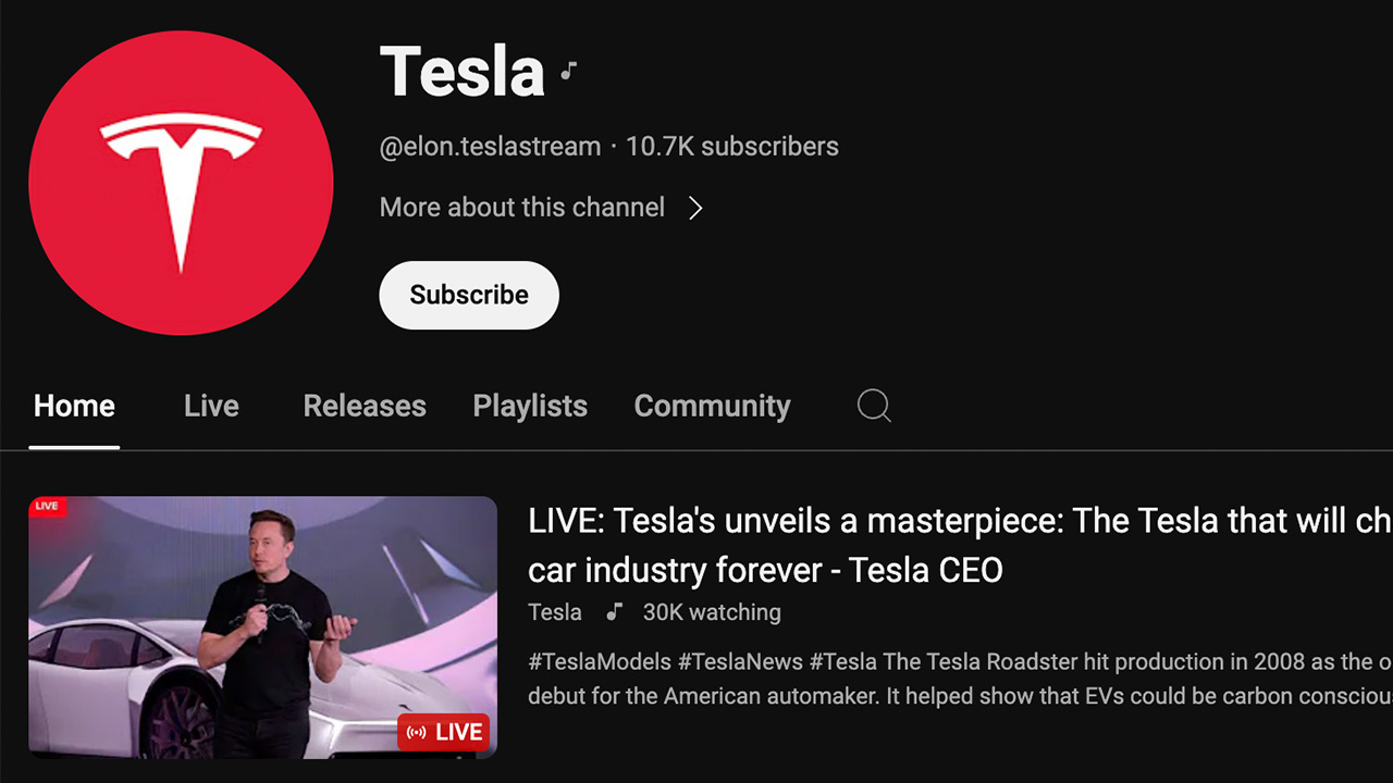 A closer look at Deepfake Crypto Scam Using Elon Musk Underlines The Rising Ai