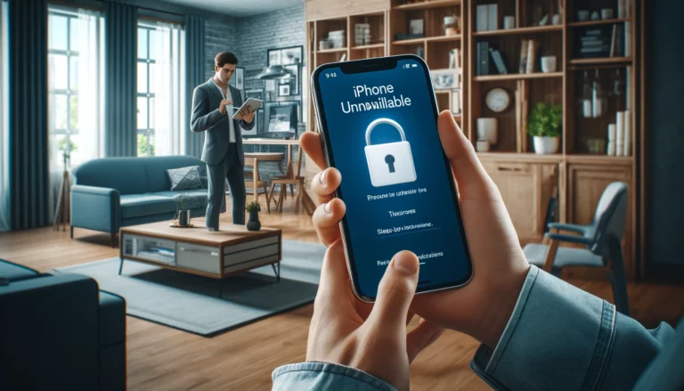 How to Access your iPhone when you forget your passcode?