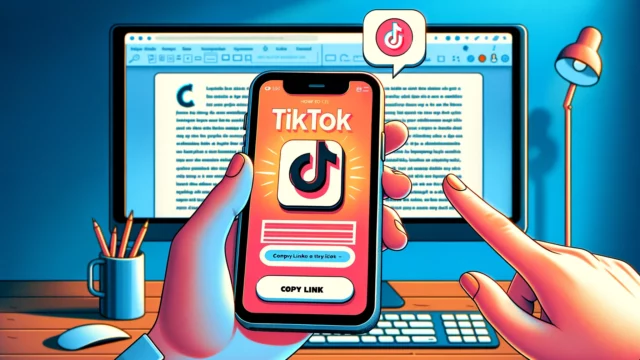 How to Cite a TikTok