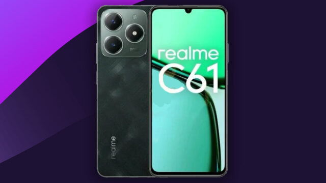 Realme C61 4G
