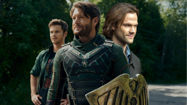 Supernatural stars reuniting in The Boys?