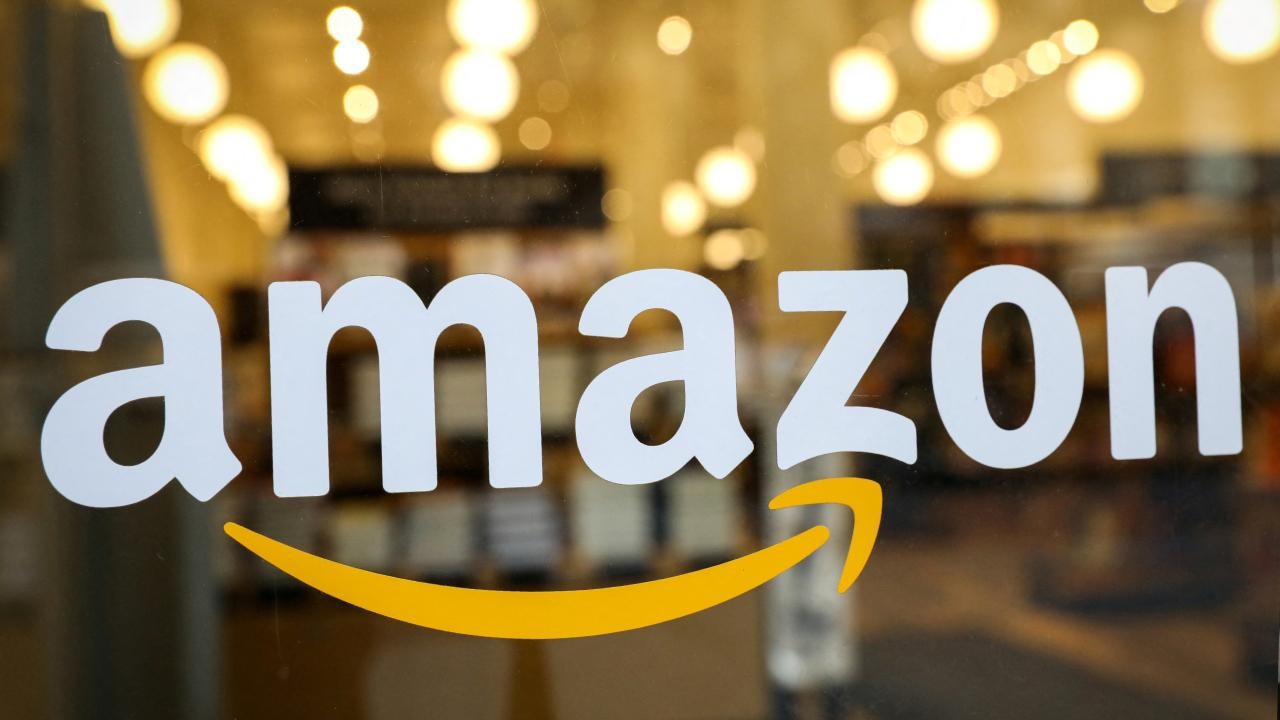 Amazon reaches its highest market value ever