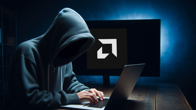 AMD data breach