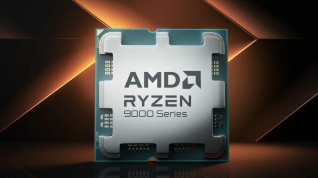 AMD’s new Zen 5 processor, the Ryzen 9 9950X, has been introduced!