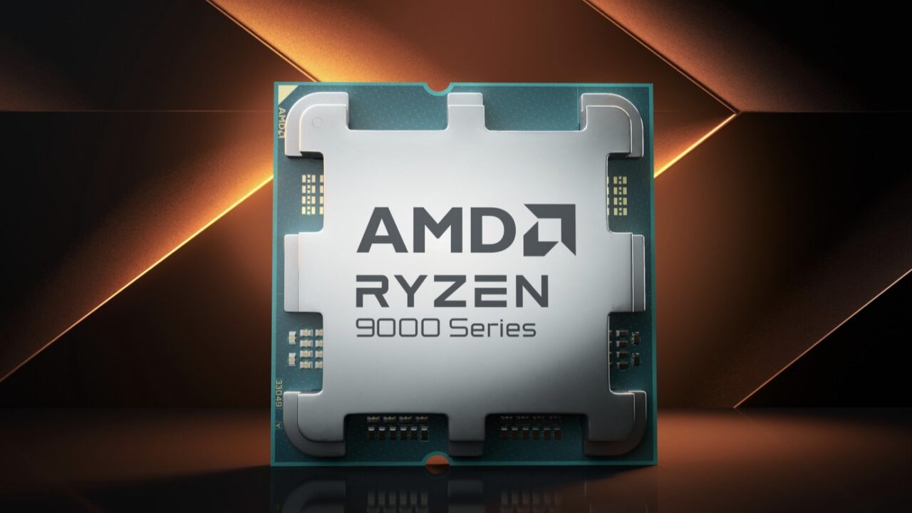 AMD's new Zen 5 processor, the Ryzen 9 9950X, has been introduced ...