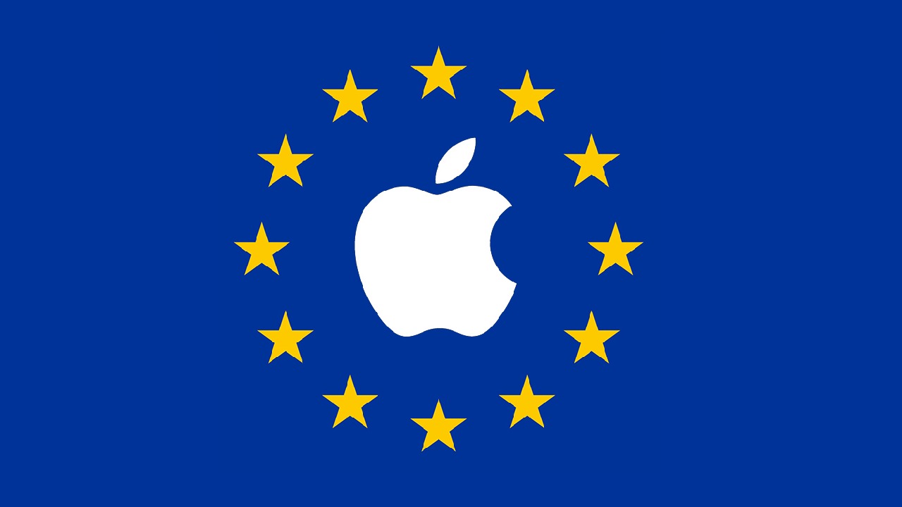EU says Apple has serious compliance problems!
