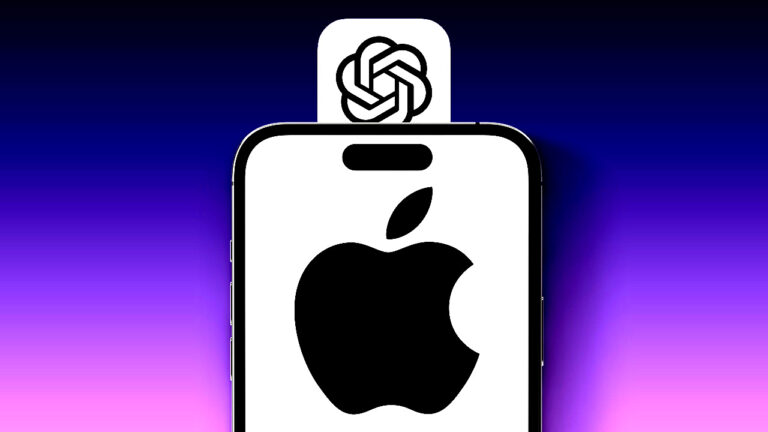 Apple OpenAI ChatGPT