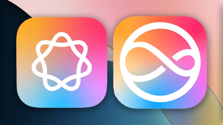 apple intelligence logo