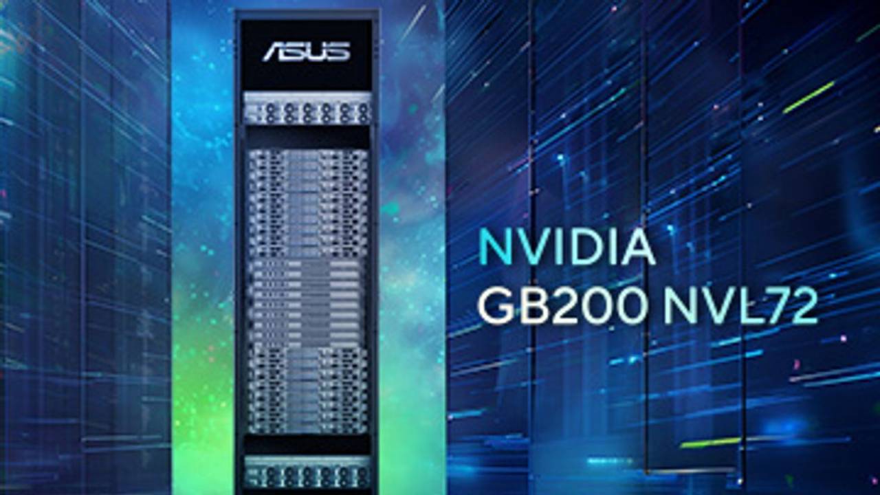 ASUS introduces AI servers at COMPUTEX 2024!