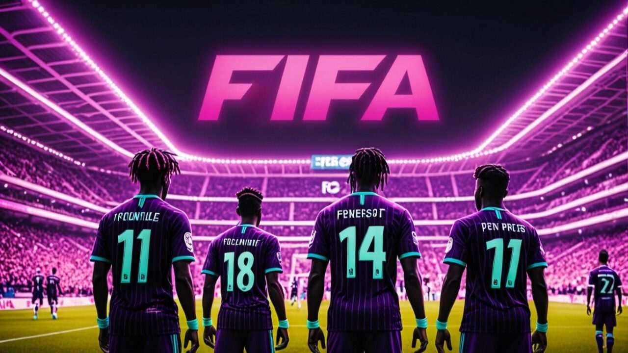 A new FIFA football game series is coming! - SDN