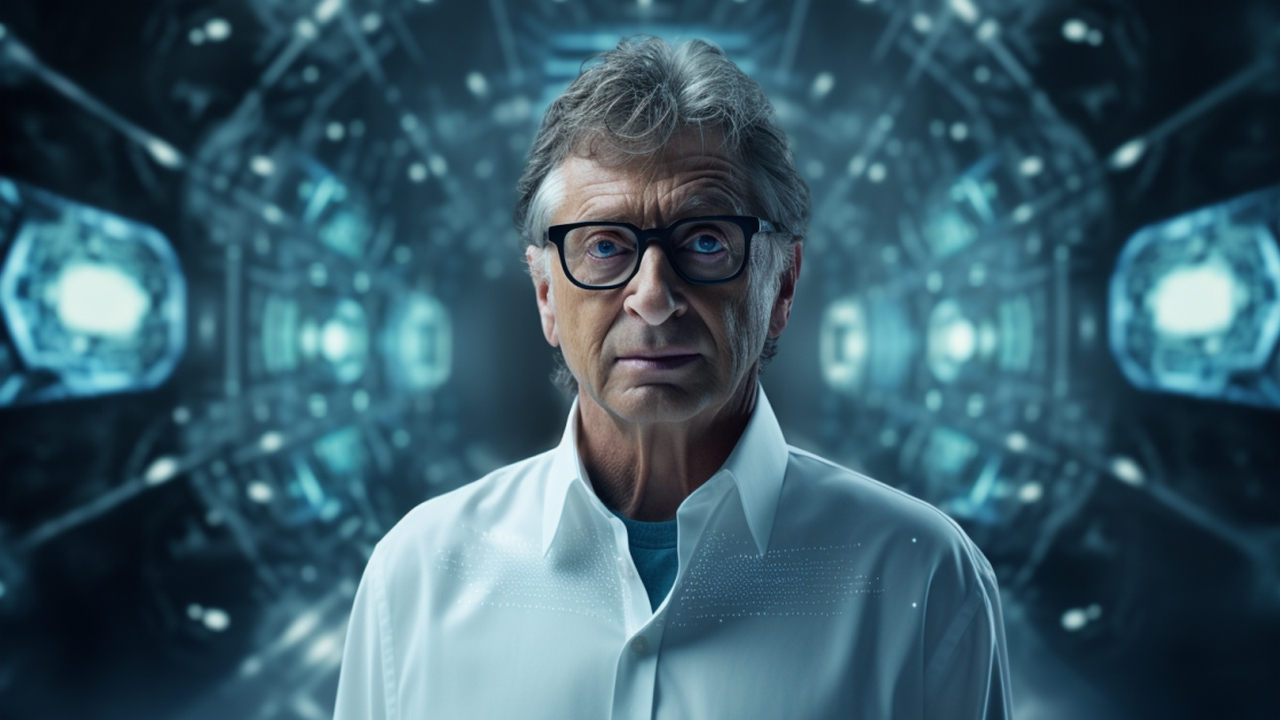 Bill Gates reveals his true thoughts on artificial intelligence
